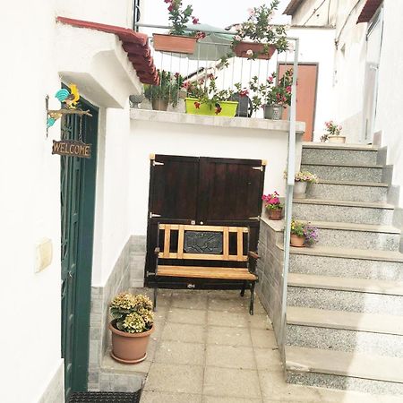 Amalfi Coast Casa Vacanze Marino Tramonti Buitenkant foto