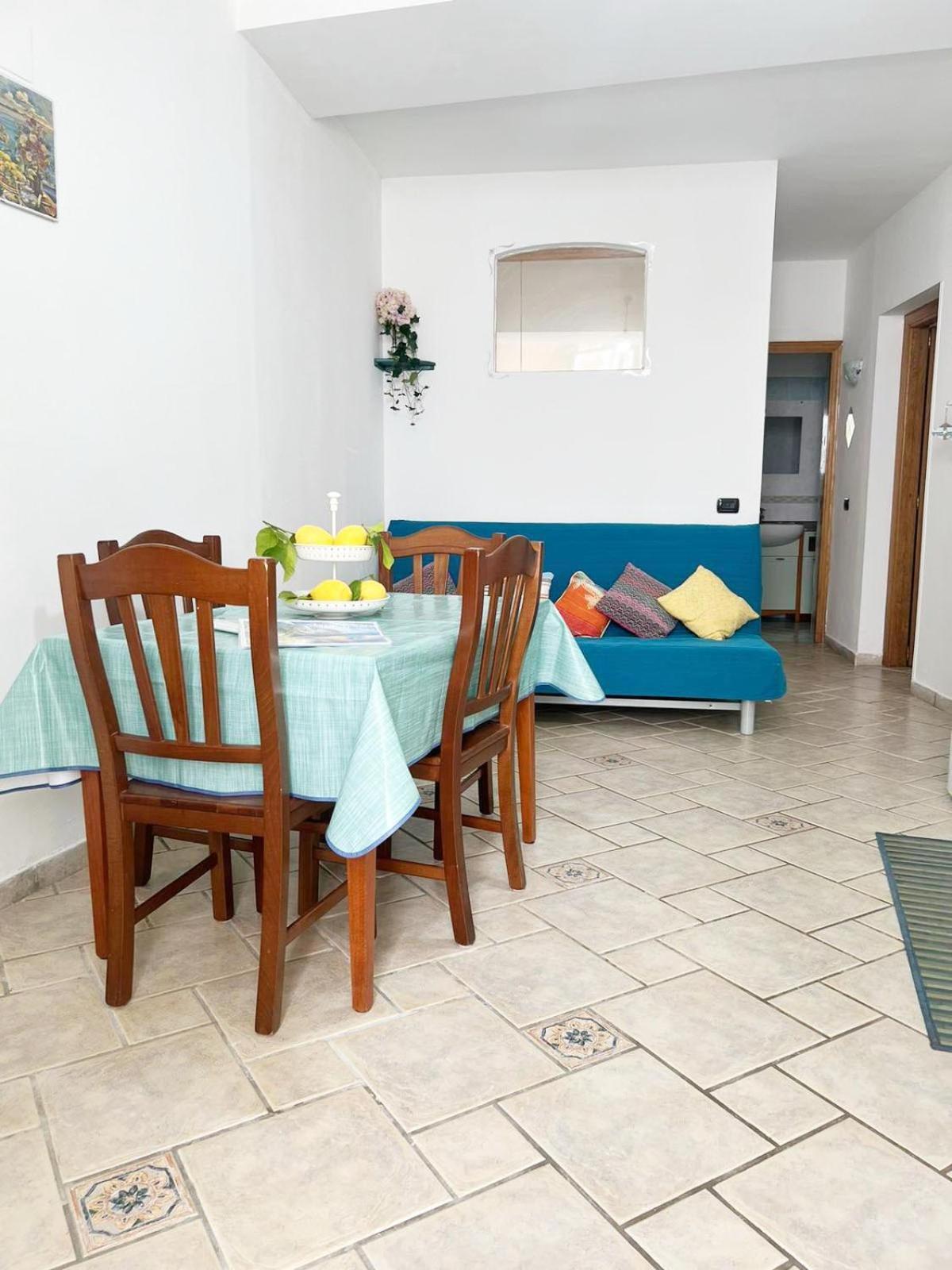 Amalfi Coast Casa Vacanze Marino Tramonti Buitenkant foto