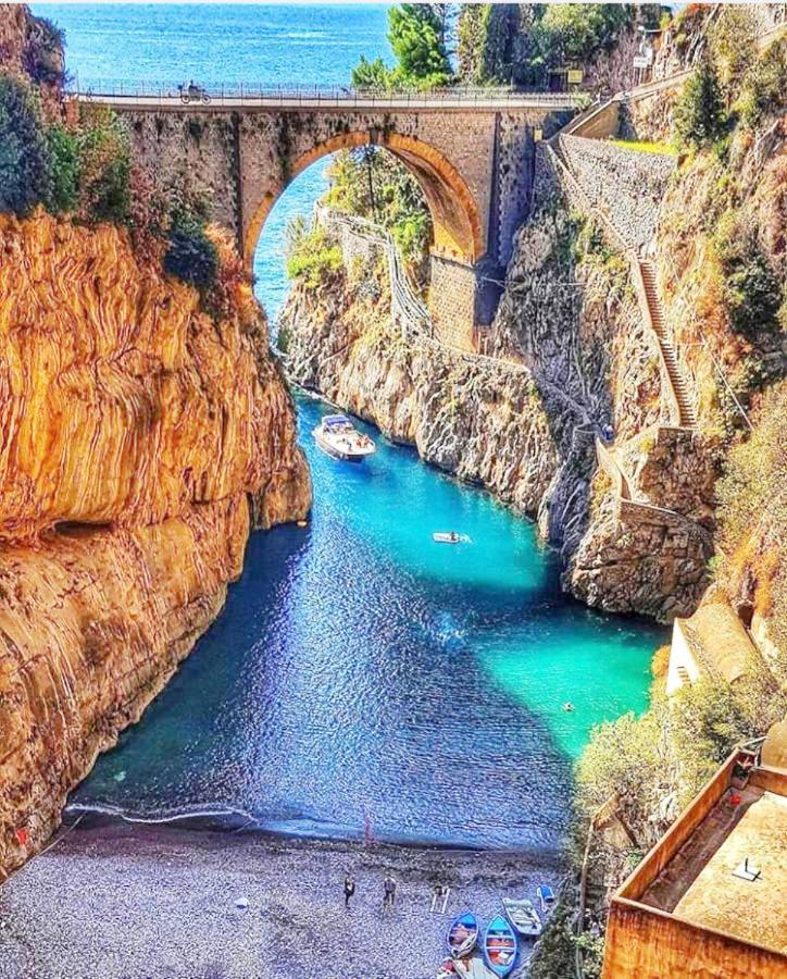 Amalfi Coast Casa Vacanze Marino Tramonti Buitenkant foto