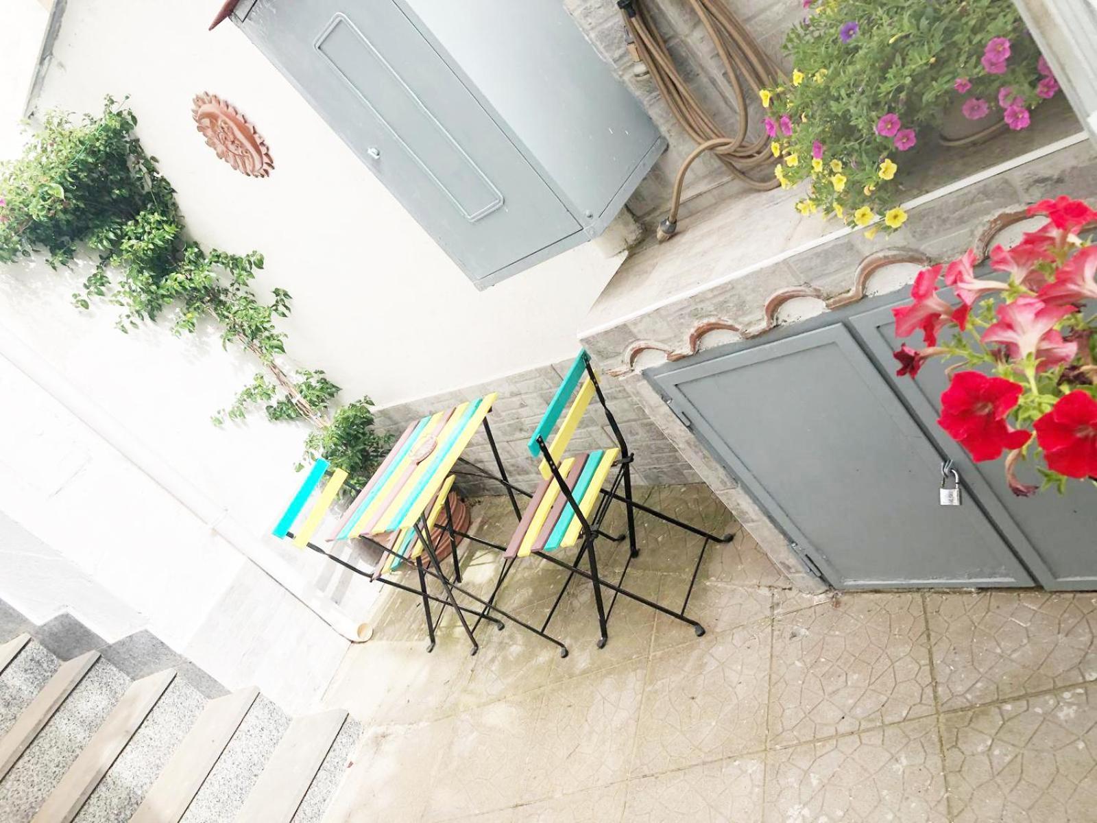 Amalfi Coast Casa Vacanze Marino Tramonti Buitenkant foto