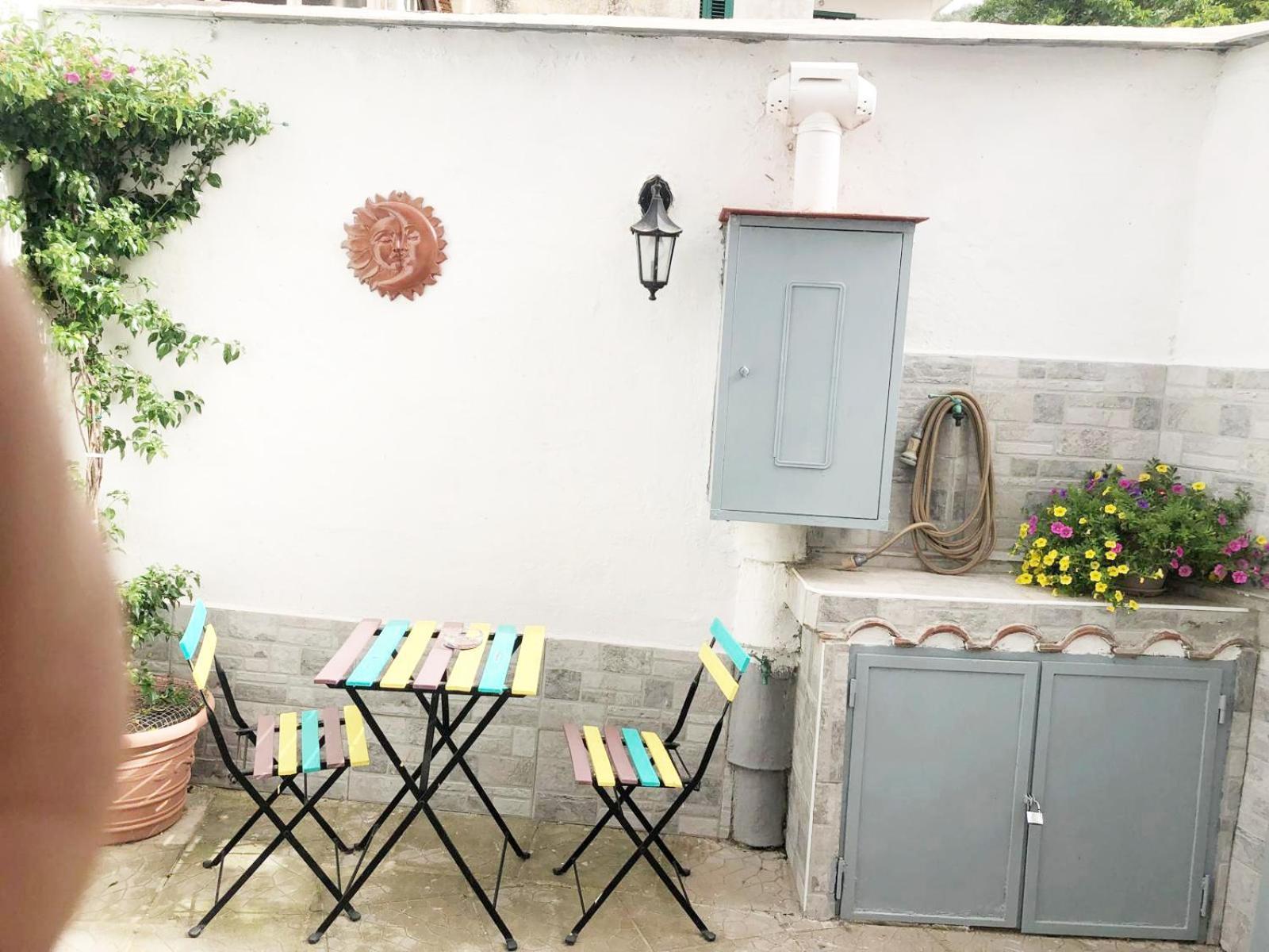 Amalfi Coast Casa Vacanze Marino Tramonti Buitenkant foto