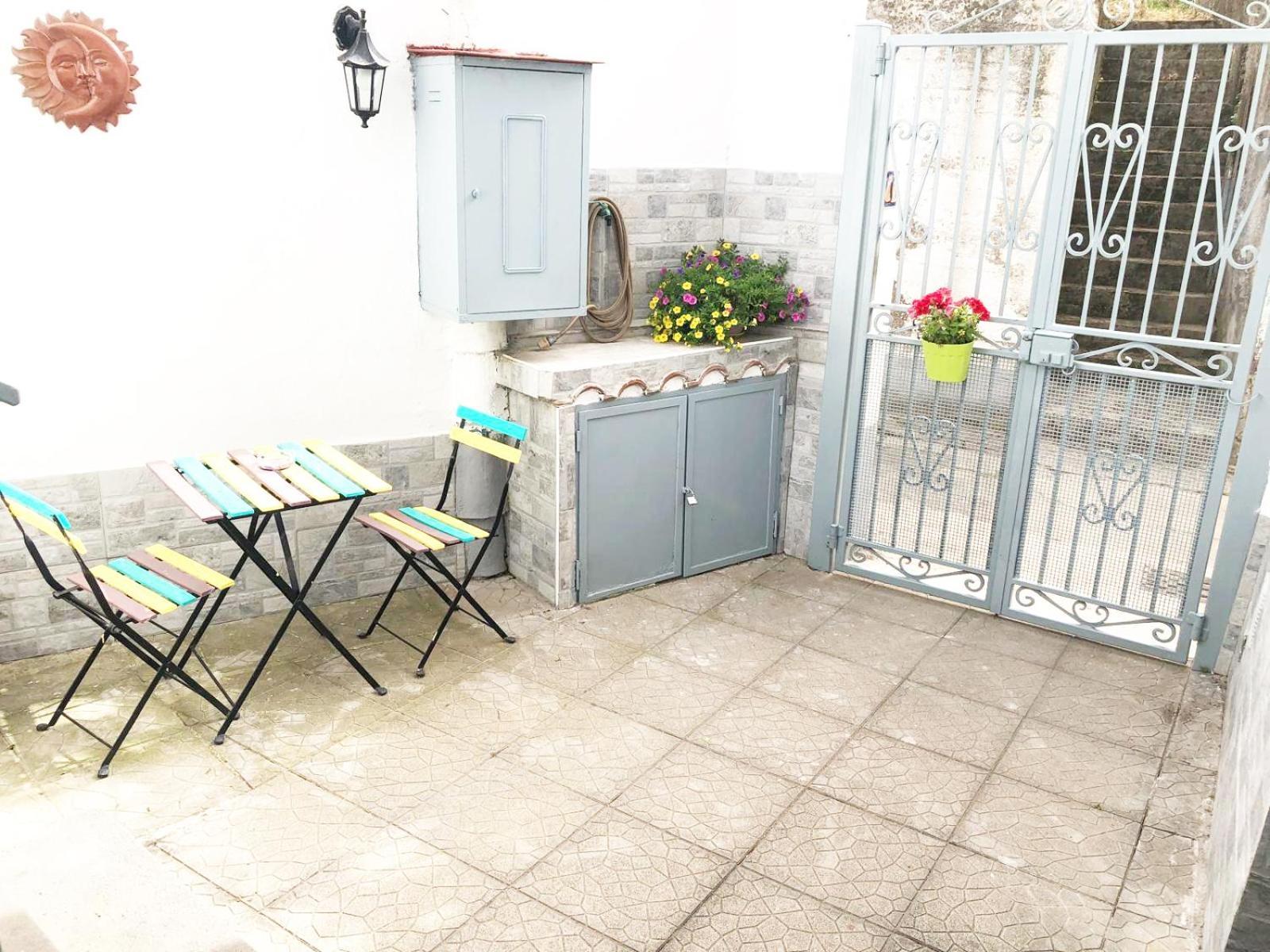 Amalfi Coast Casa Vacanze Marino Tramonti Buitenkant foto