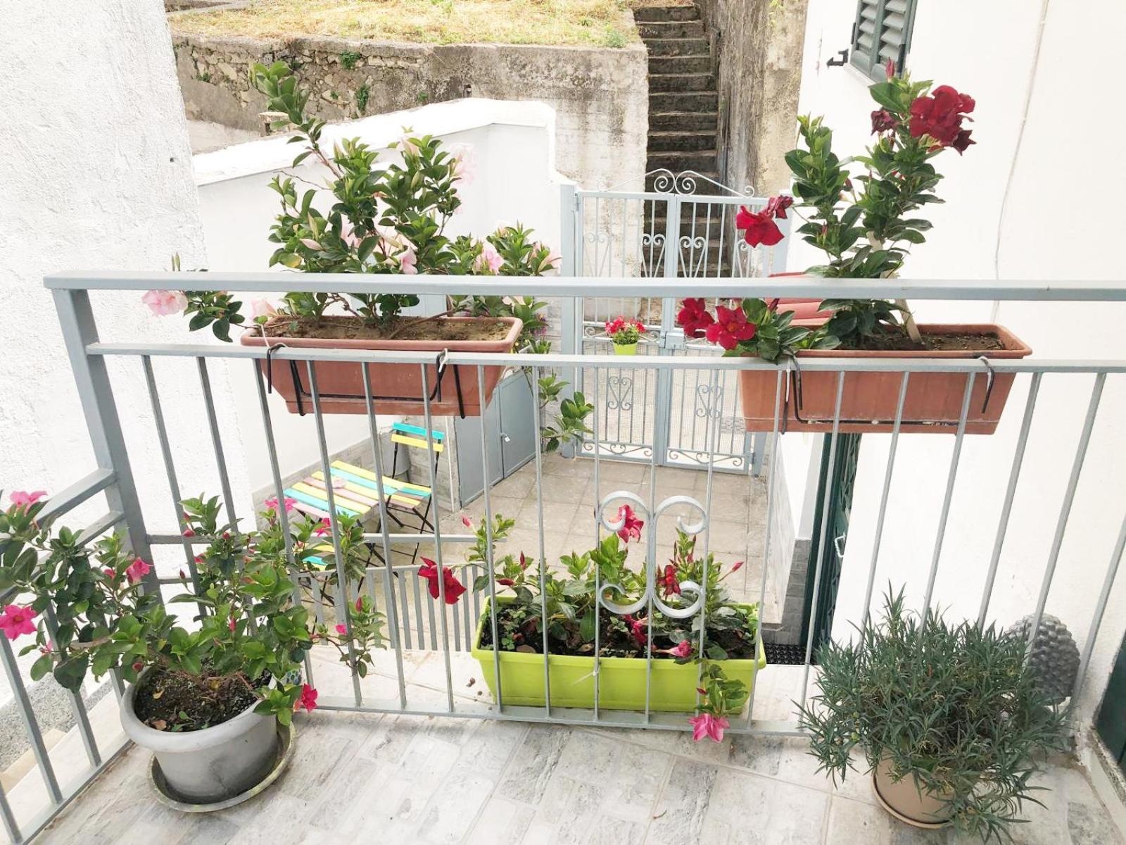 Amalfi Coast Casa Vacanze Marino Tramonti Buitenkant foto