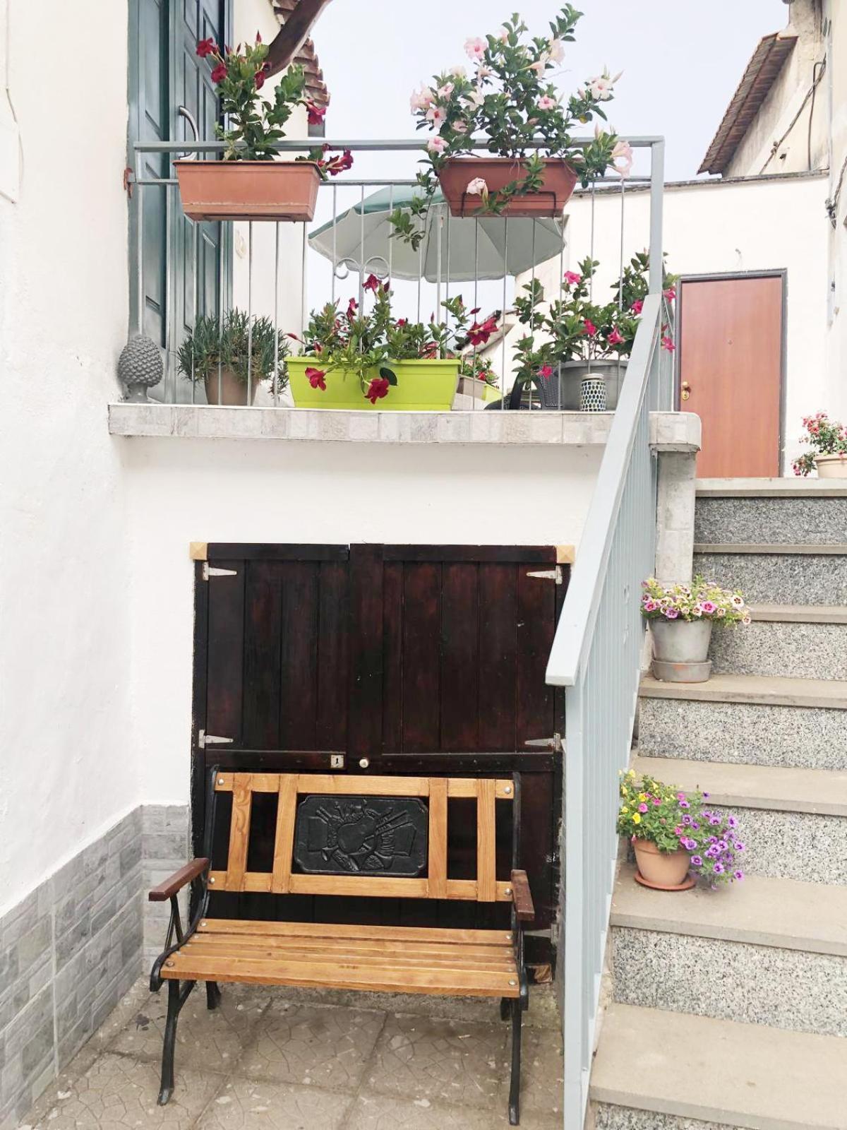 Amalfi Coast Casa Vacanze Marino Tramonti Buitenkant foto